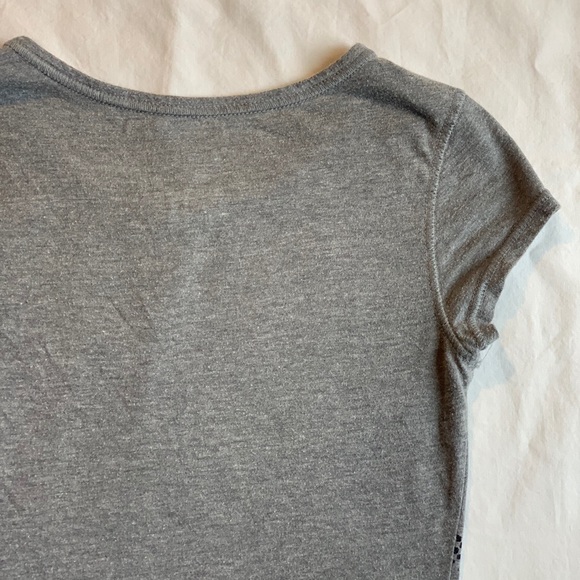 3/$15 Xhilaration Grey Graphic T-shirt - Picture 7 of 7